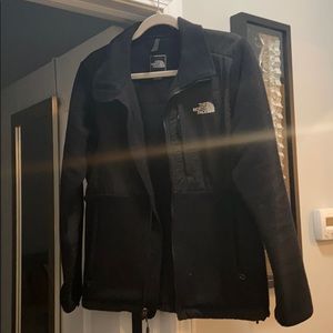 Northface Black Fleece Jacket